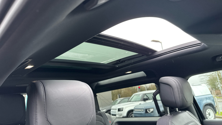 Land Rover Defender 3.0 P400 X 90 3dr Auto Petrol Estate